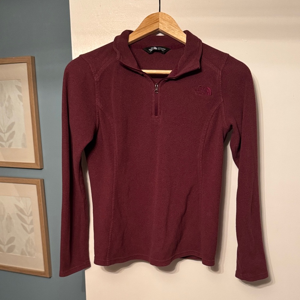 North Face Fleece Pullover